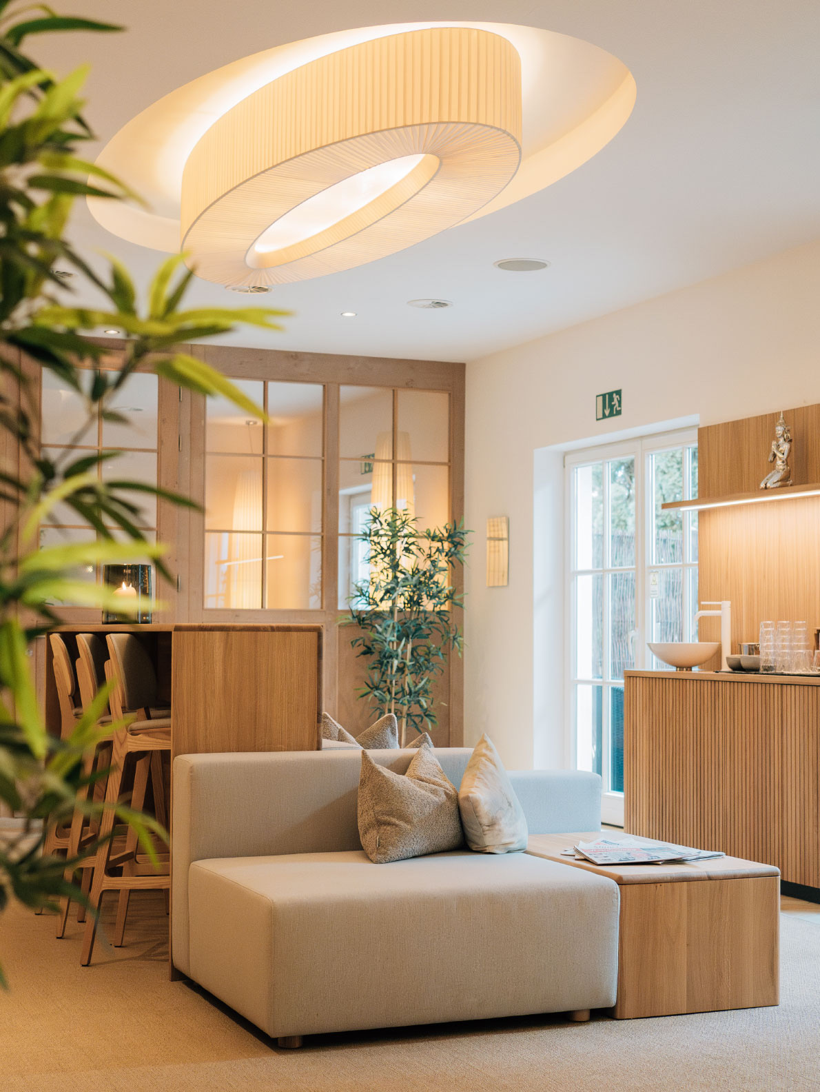 Sauna und Wellness im Hotel Klostermaier
