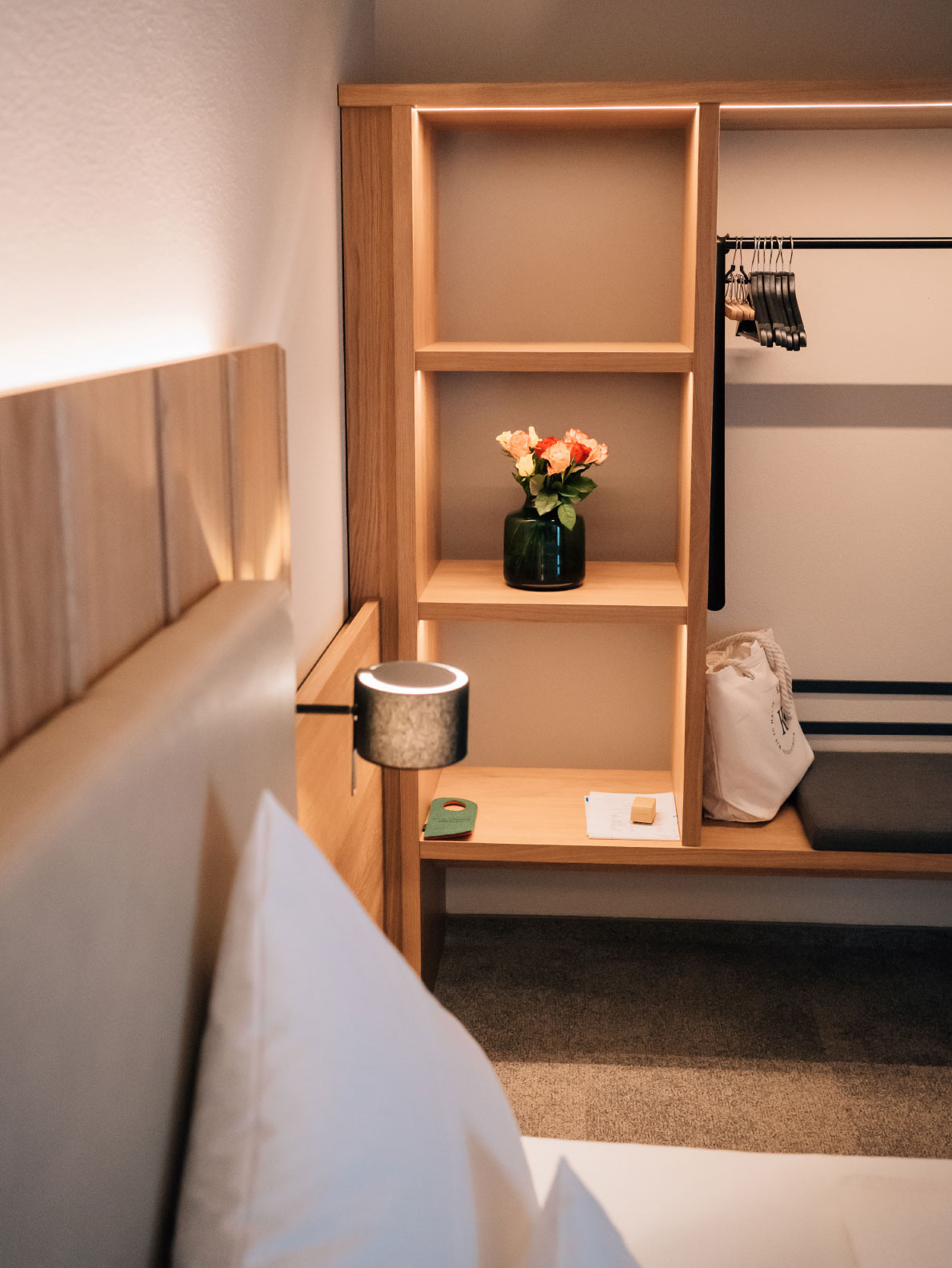 Zimmer im Hotel Klostermaier in Icking